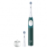 Oral-B Electric Toothbrush with Pressure sensor | iO2 | Rechargeable | For adults | Number of brush heads included 2 | Number of