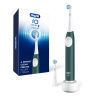 Oral-B Electric Toothbrush with Pressure sensor | iO2 | Rechargeable | For adults | Number of brush heads included 2 | Number of