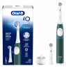 Oral-B Electric Toothbrush with Pressure sensor | iO2 | Rechargeable | For adults | Number of brush heads included 2 | Number of