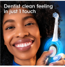 Oral-B Electric Toothbrush with Pressure sensor | iO2 | Rechargeable | For adults | Number of brush heads included 2 | Number of