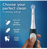 Oral-B Electric Toothbrush with Pressure sensor | iO2 | Rechargeable | For adults | Number of brush heads included 2 | Number of