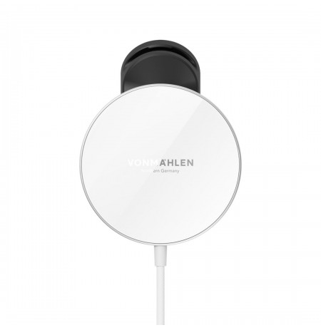 Vonmählen Aura Car Smartphone White USB Wireless charging Fast charging Auto