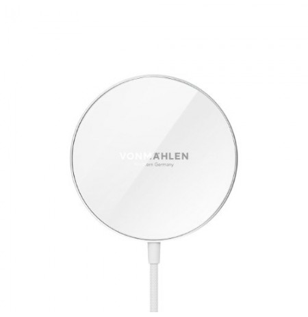 Vonmählen Aura Mini Smartphone Silver, White USB Indoor