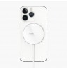 Vonmählen Aura Mini Smartphone Silver, White USB Indoor
