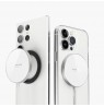 Vonmählen Aura Mini Smartphone Silver, White USB Indoor
