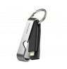 Vonmählen High Six USB C Black, Stainless steel