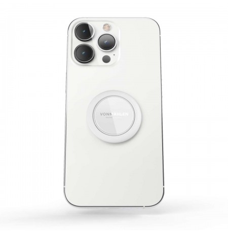 Vonmählen Backflip Pure Passive holder Mobile phone/Smartphone White