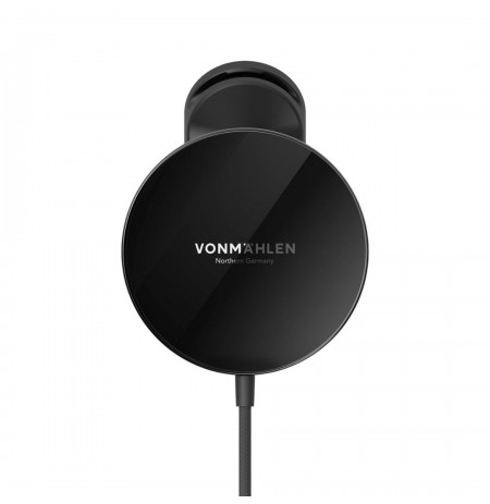 Vonmählen Aura Car Smartphone Black USB Wireless charging Fast charging Auto