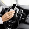 Vonmählen Aura Car Smartphone Black USB Wireless charging Fast charging Auto
