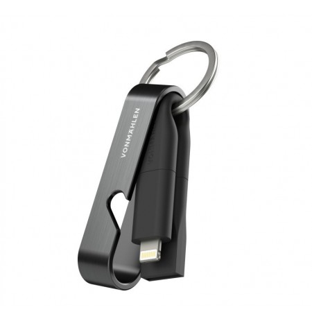 Vonmählen High Six USB C Black