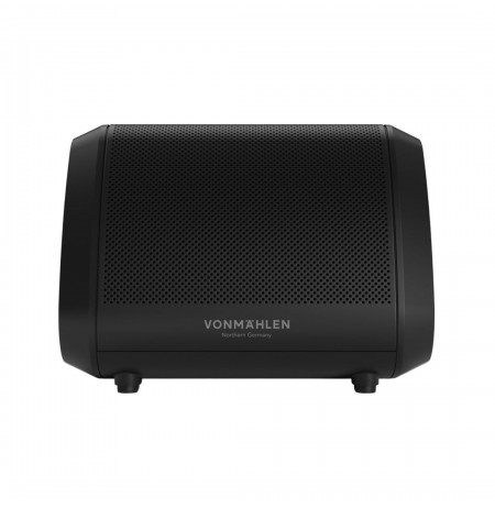 Vonmählen Air Beats Mini Mono portable speaker Black