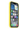 Apple iPhone 16 Silicone Case with MagSafe - Star Fruit