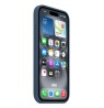 Apple iPhone 16 Silicone Case with MagSafe - Denim