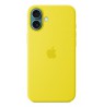 Apple iPhone 16 Plus Silicone Case with MagSafe - Star Fruit