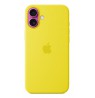Apple iPhone 16 Plus Silicone Case with MagSafe - Star Fruit