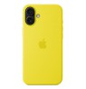 Apple iPhone 16 Plus Silicone Case with MagSafe - Star Fruit