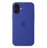 Apple iPhone 16 Plus Silicone Case with MagSafe - Ultramarine