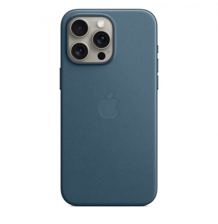 Apple iPhone 15 Pro Max Case with MagSafe - Pacific Blue