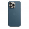 Apple iPhone 15 Pro Max Case with MagSafe - Pacific Blue