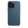 Apple iPhone 15 Pro Max Case with MagSafe - Pacific Blue