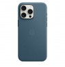 Apple iPhone 15 Pro Max Case with MagSafe - Pacific Blue