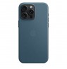 Apple iPhone 15 Pro Max Case with MagSafe - Pacific Blue