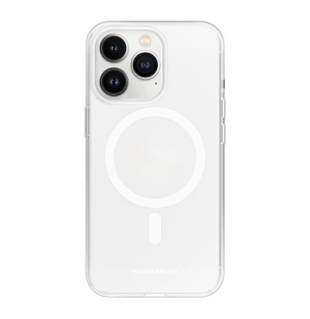 Vonmählen TRC00004 mobile phone case 15.5 cm (6.1") Cover Transparent
