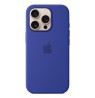 Apple iPhone 16 Pro Silicone Case with MagSafe - Ultramarine
