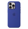 Apple iPhone 16 Pro Silicone Case with MagSafe - Ultramarine