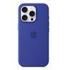 Apple iPhone 16 Pro Silicone Case with MagSafe - Ultramarine