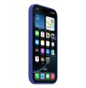 Apple iPhone 16 Pro Silicone Case with MagSafe - Ultramarine