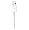 Apple MW6A3ZM/A mobile device charger Headphones, Smartwatch White USB Indoor
