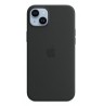 Apple iPhone 14 Plus Silicone Case with MagSafe - Midnight