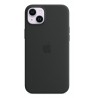 Apple iPhone 14 Plus Silicone Case with MagSafe - Midnight