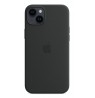 Apple iPhone 14 Plus Silicone Case with MagSafe - Midnight