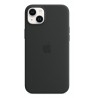 Apple iPhone 14 Plus Silicone Case with MagSafe - Midnight