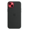Apple iPhone 14 Plus Silicone Case with MagSafe - Midnight