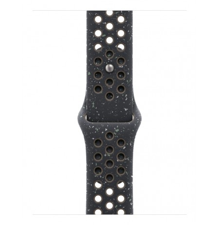 Apple MC1X4ZM/A Smart Wearable Accessories Band Black Fluoroelastomer