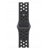 Apple MC1X4ZM/A Smart Wearable Accessories Band Black Fluoroelastomer