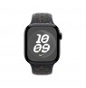 Apple MC1X4ZM/A Smart Wearable Accessories Band Black Fluoroelastomer