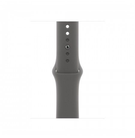 Apple MAXF4ZM/A Smart Wearable Accessories Band Grey Fluoroelastomer