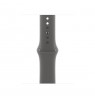 Apple MAXF4ZM/A Smart Wearable Accessories Band Grey Fluoroelastomer