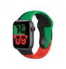 Apple 40mm Black Unity Sport Band - M/L