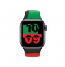 Apple 40mm Black Unity Sport Band - M/L