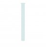 Apple 49mm Ice Blue Ocean Band Extension - Black Titanium Finish