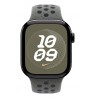 Apple MC2H4ZM/A Smart Wearable Accessories Band Khaki Fluoroelastomer