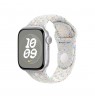 Apple MC1V4ZM/A Smart Wearable Accessories Band Platinum Fluoroelastomer