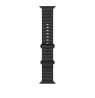 Apple 49mm Black Ocean Band - Black Titanium Finish