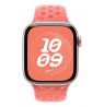 Apple MC2K4ZM/A Smart Wearable Accessories Band Orange Fluoroelastomer