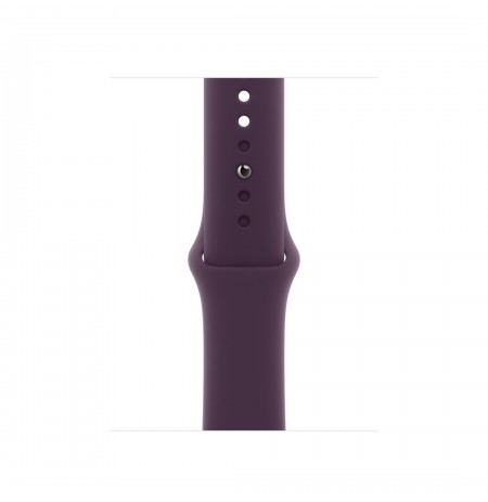 Apple MXLD3ZM/A Smart Wearable Accessories Band Plum colour Fluoroelastomer